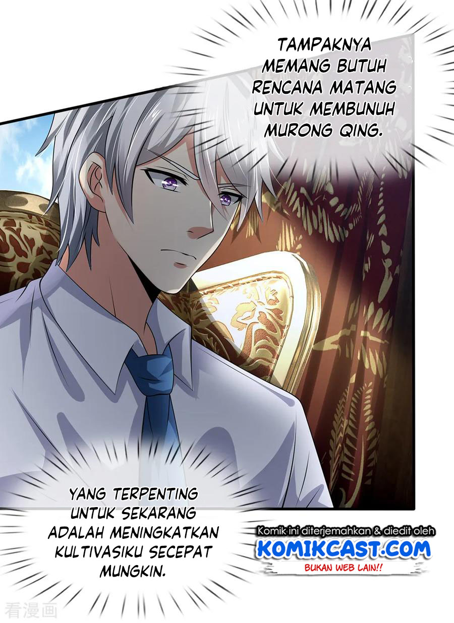 City of Heaven TimeStamp (Urban Rebellion) Chapter 114 Gambar 11